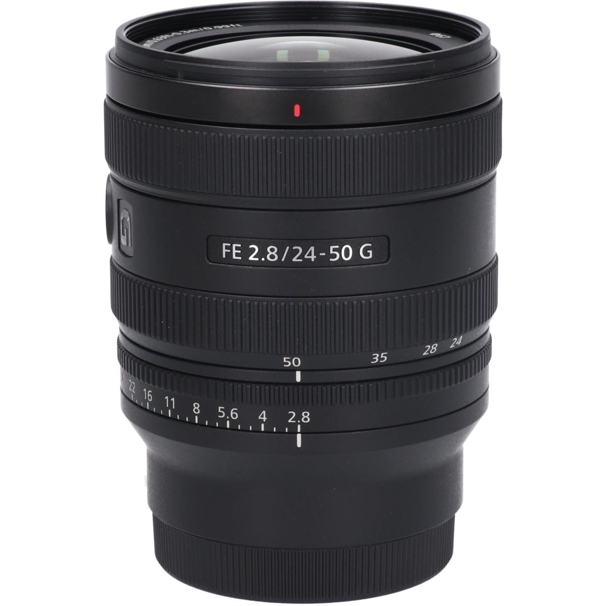 FE 24-50mm F2.8 G SEL2450G 中古価格比較 - 価格.com