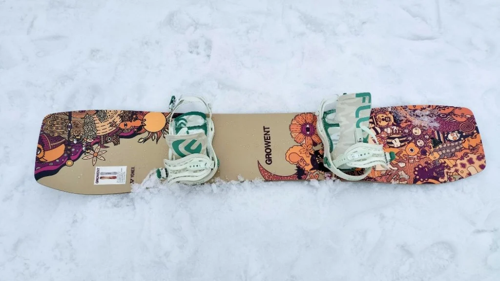 YONEX GROWENT試乗レビュー！グラトリ初心者が感じた違和感とは｜こ