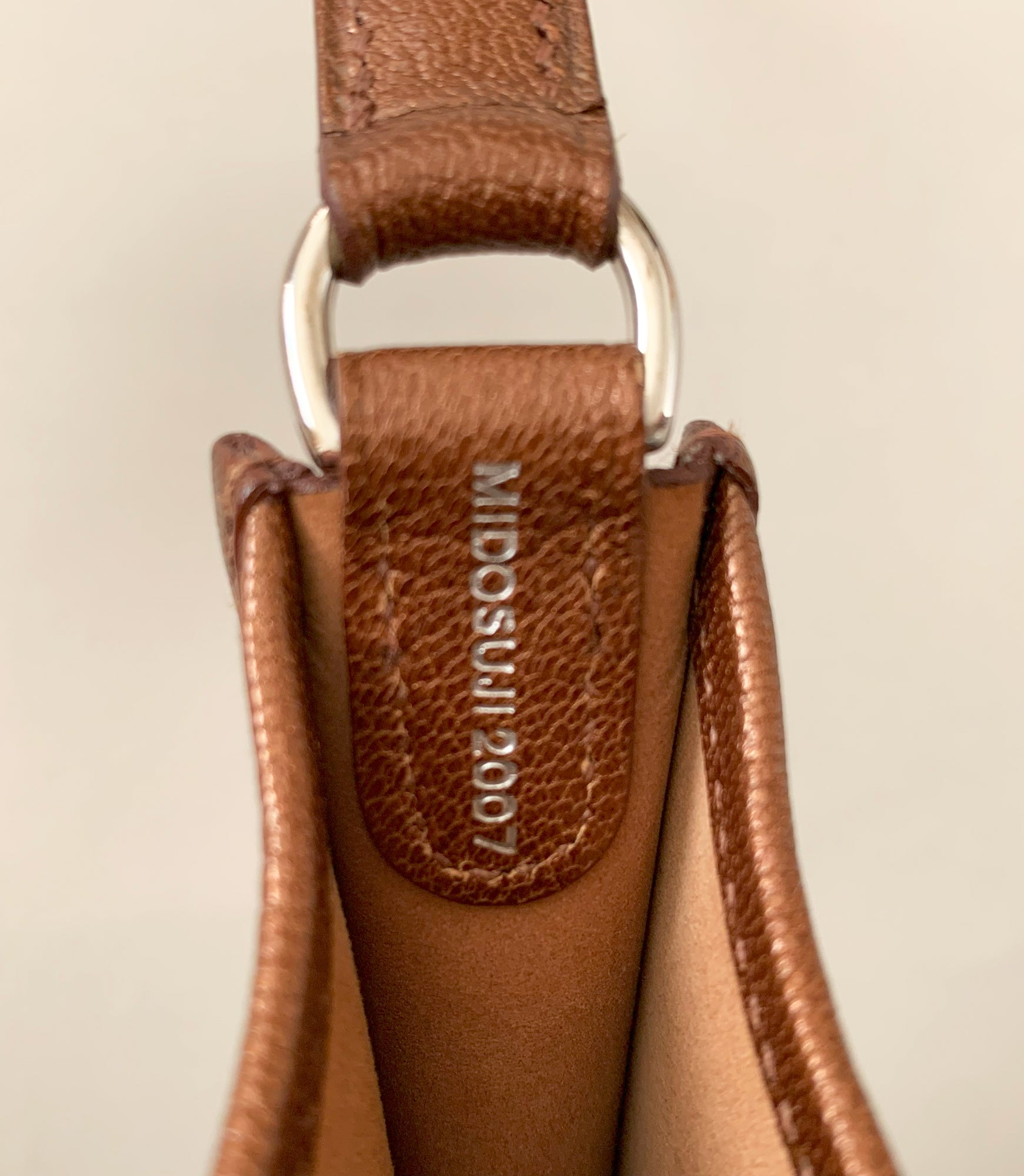 エルメス エブリンTPM16 心斎橋オープン記念モデル ブロンズ 12115