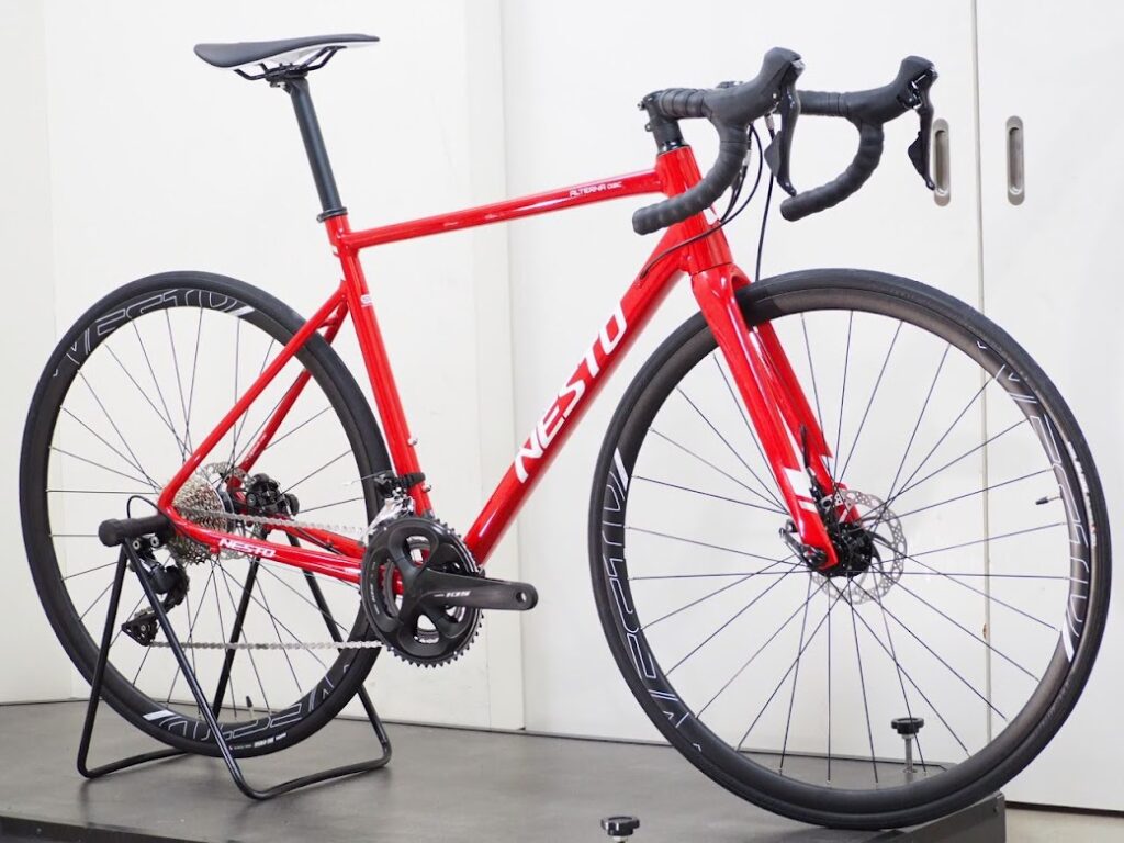 お得にゲット！】15万円以下↓ 新車 105コンポ付きアルミロードバイク