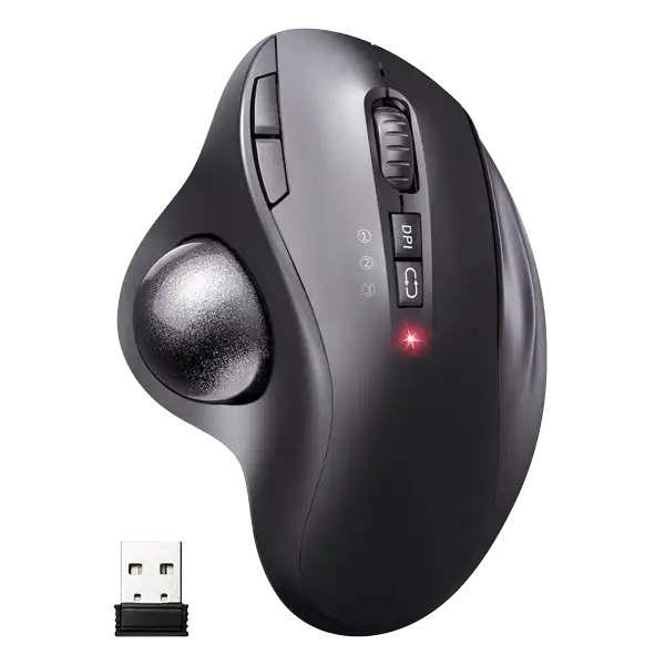 M1 レビュー | 幸塚トラックボール