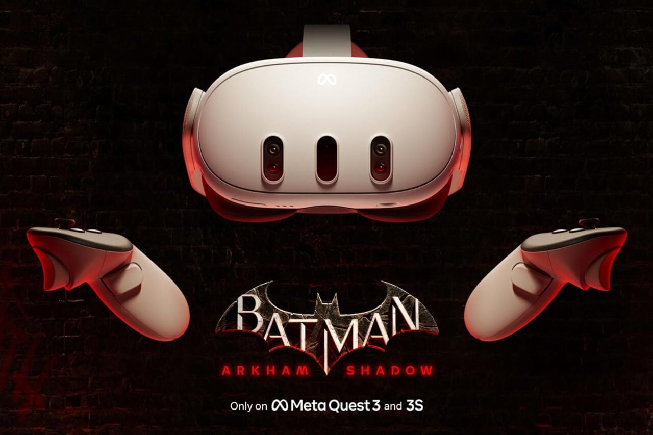 Meta Quest 3 512GB with Batman Game Drops to a New Record Low, the