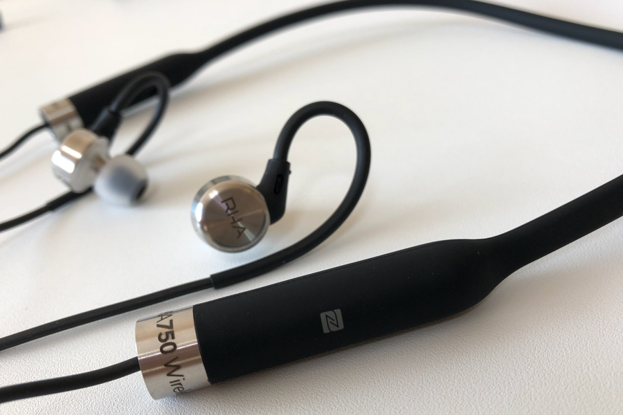 レビュー】至高のBluetoothワイヤレスイヤホン「RHA MA750 wireless