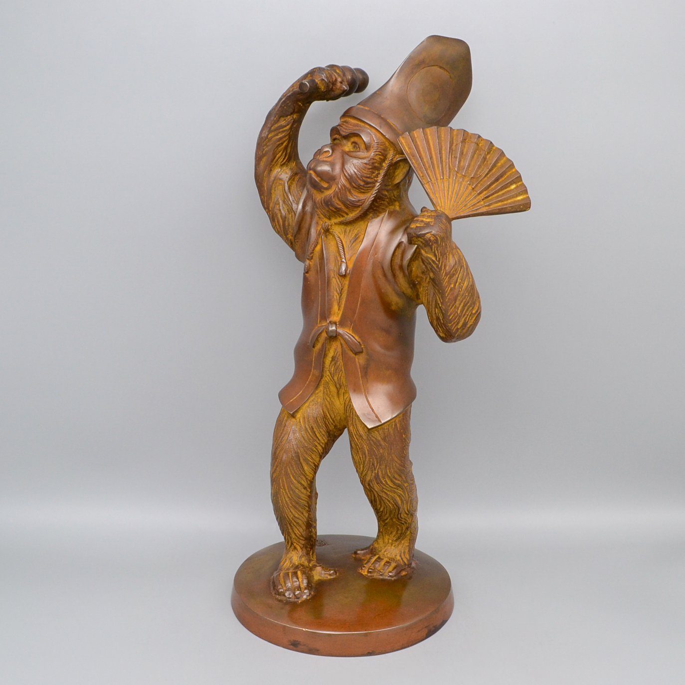 ことのくら / 神楽猿