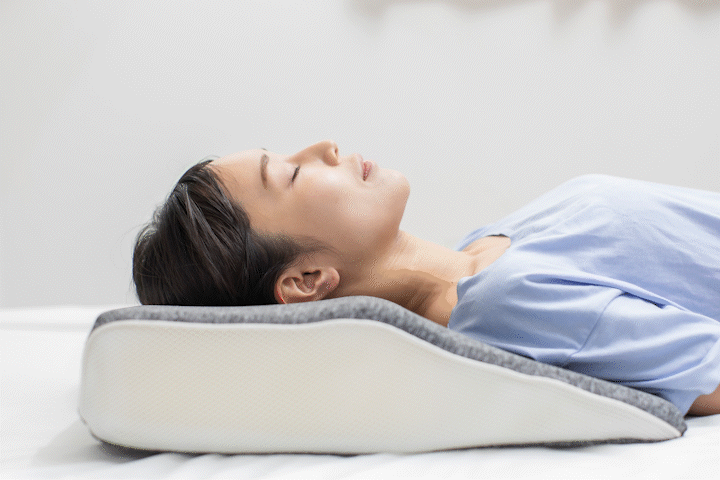 安眠先生Ⅱ 整体枕・肩こり・スマホ首・快眠 おすすめ枕 | 骨盤先生の