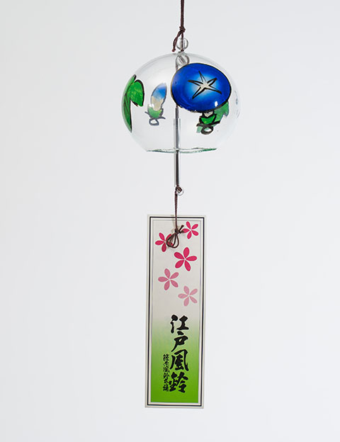 夏の暮らしに取り入れたい「風鈴」8選 | 伝統工芸 青山スクエア