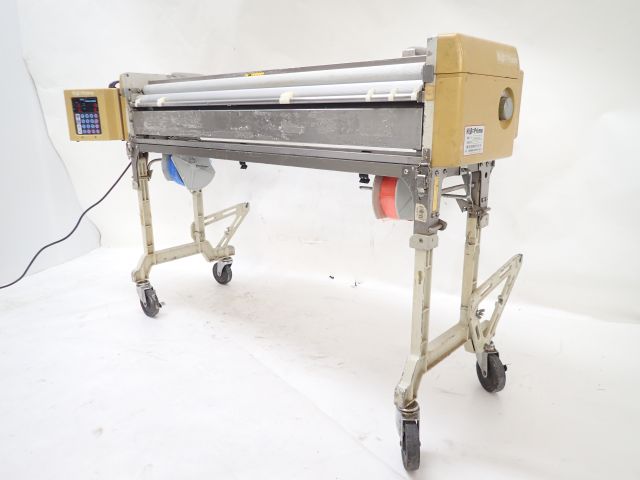 買取強化中商品】極東産業 自動クロス糊付機 Hiβ Prime ハイベータ