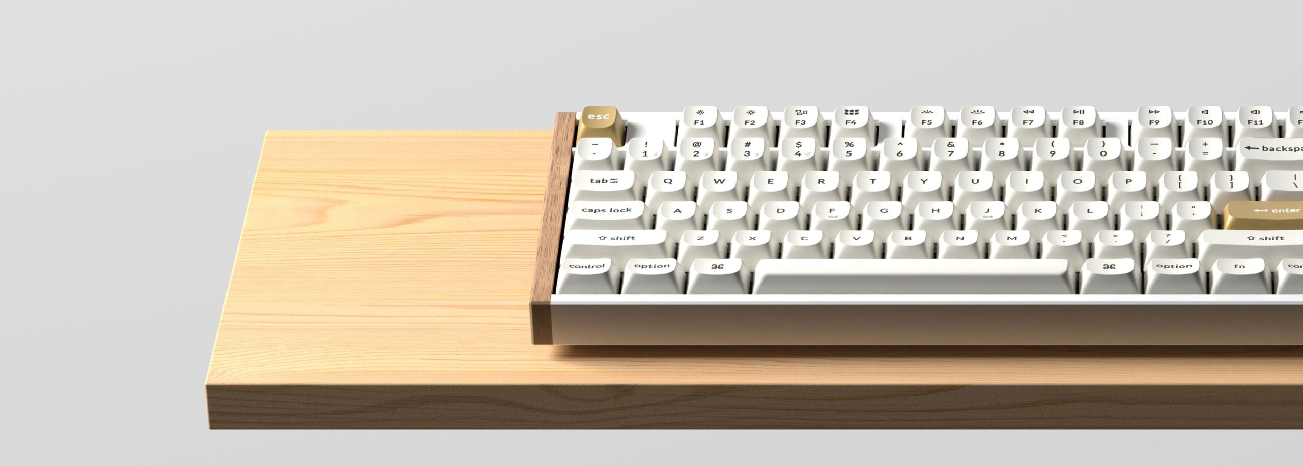 Keychron K10 HE マグネットスイッチ搭載 QMKワイヤレス・カスタム