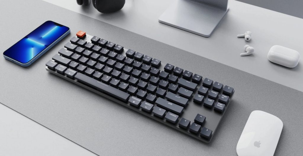 Keychron K1 SE ワイヤレス・メカニカルキーボード発売開始 | kopek｜