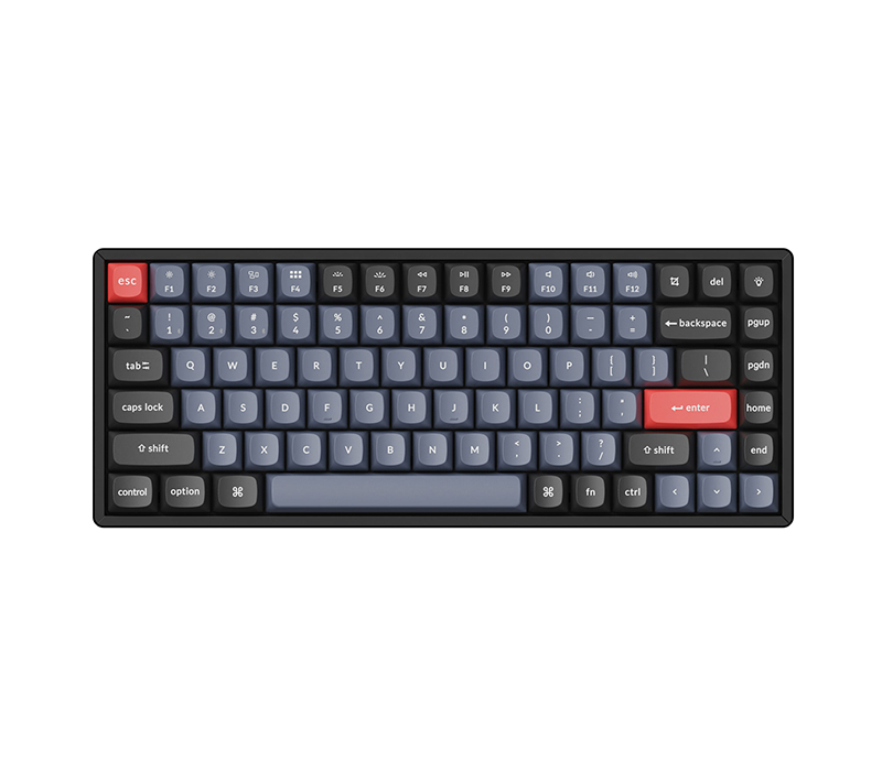 Keychron K2 Pro QMK/VIA ワイヤレス・メカニカルキーボード | kopek｜