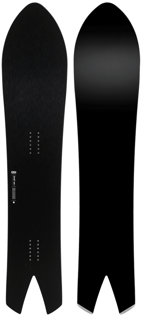 Dart Plus | Snowboards | KORUA Shapes