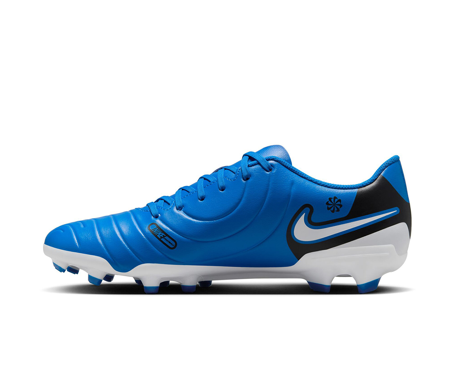 Nike Erkek Tiempo Legend 10 Club Fg/Mg Lacivert DV4344-400