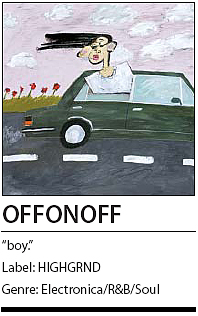 New Release] OFFONOFF