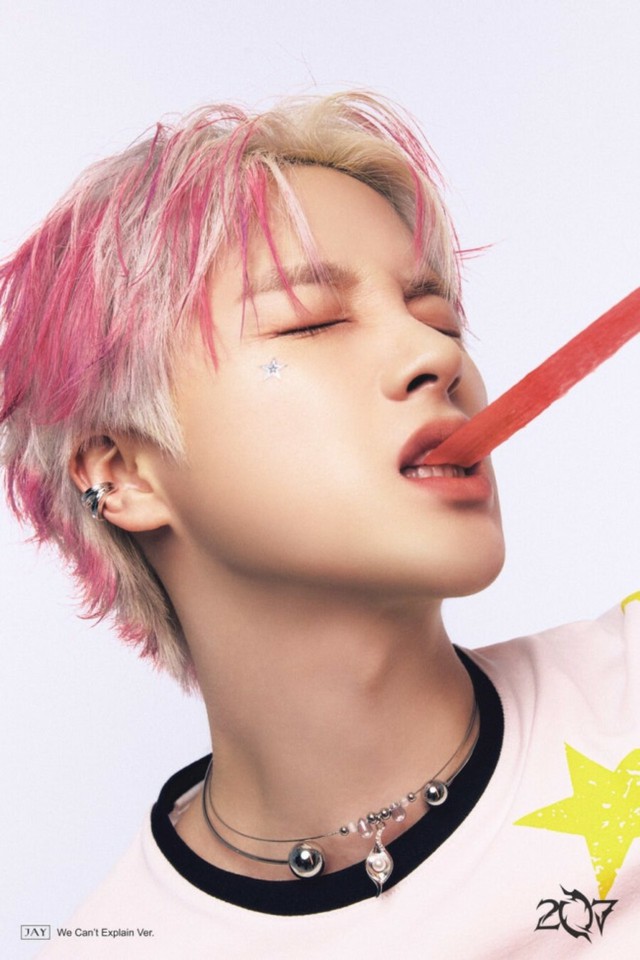 iKON」JAY（ジナン）、ニューソロアルバム「We Can't Explain」の