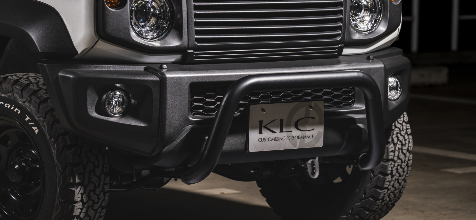 ジムニー・シエラ・ノマド 【JIMNY JB64W / JB74W / JC74W】｜カスタム