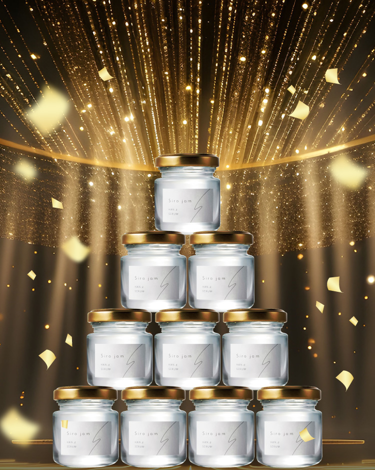 Siro jam（シロジャム）|公式サイトはこちら（HAN.d）