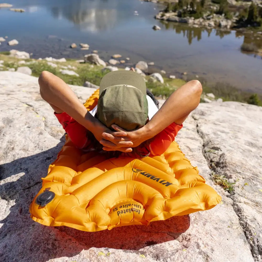 Insulated Static V Lite™ Sleeping Pad | Klymit® – Klymit