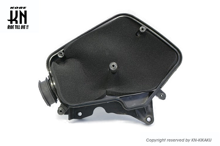 エアクリーナーBOX【フィルター付】 ノーマルタイプ 【ライブディオ系