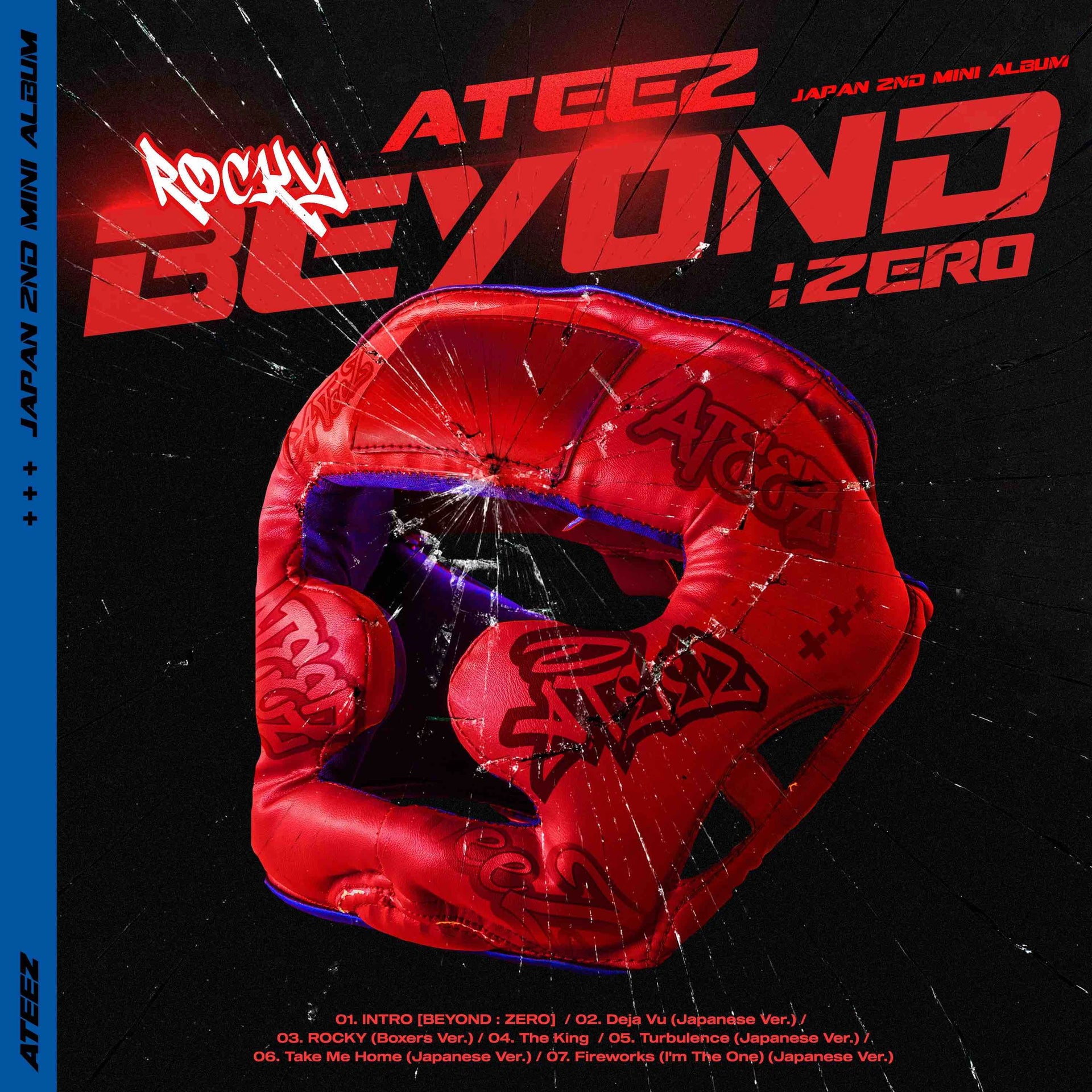 ATEEZ - Rocky Beyond: Zero [Japanese Album] – K Stars
