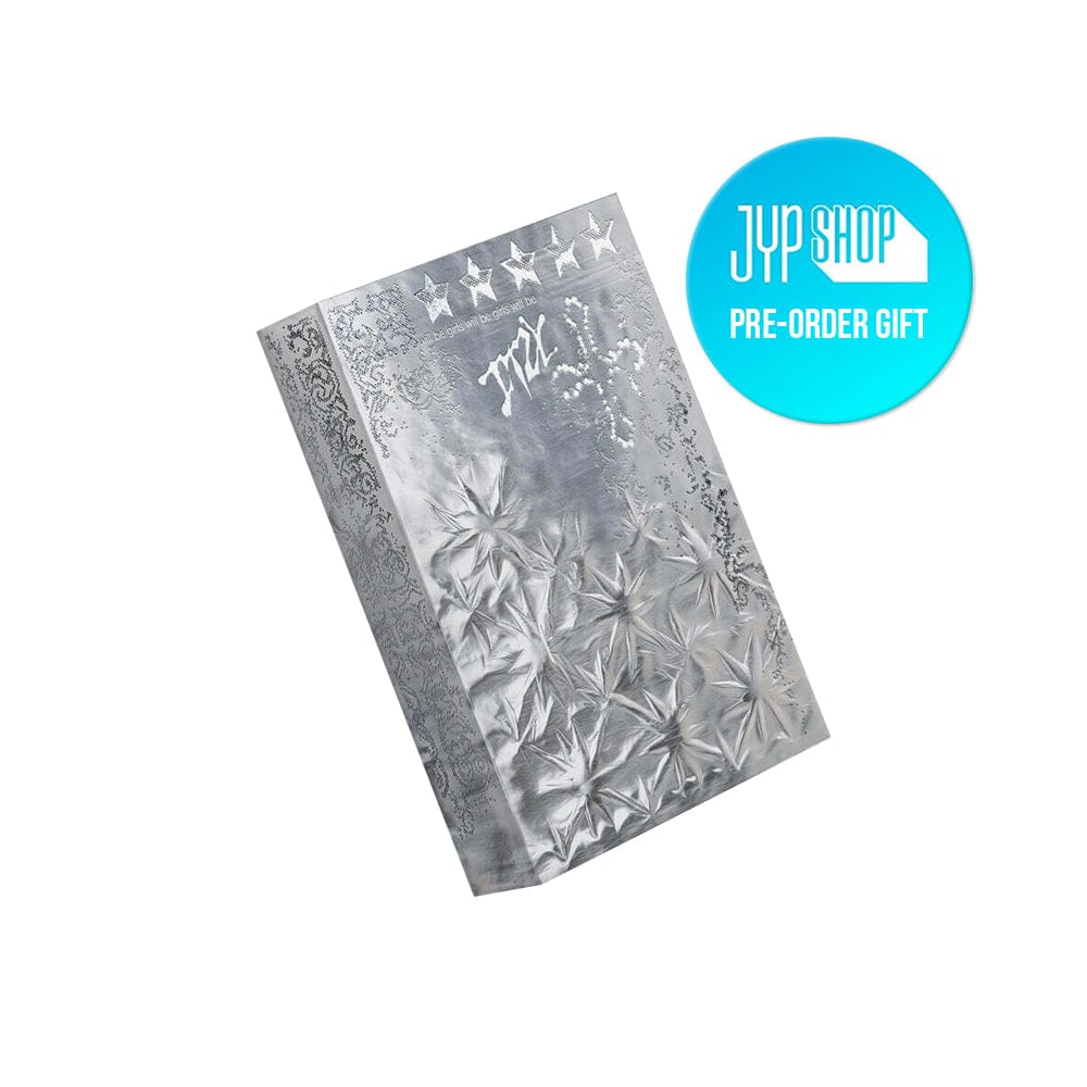 ITZY - Girls Will Be Girls (Box Ver.)