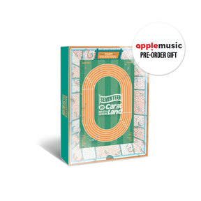 SEVENTEEN - 2025 SVT 9TH FAN MEETING SEVENTEEN in CARAT LAND MEMORY BO