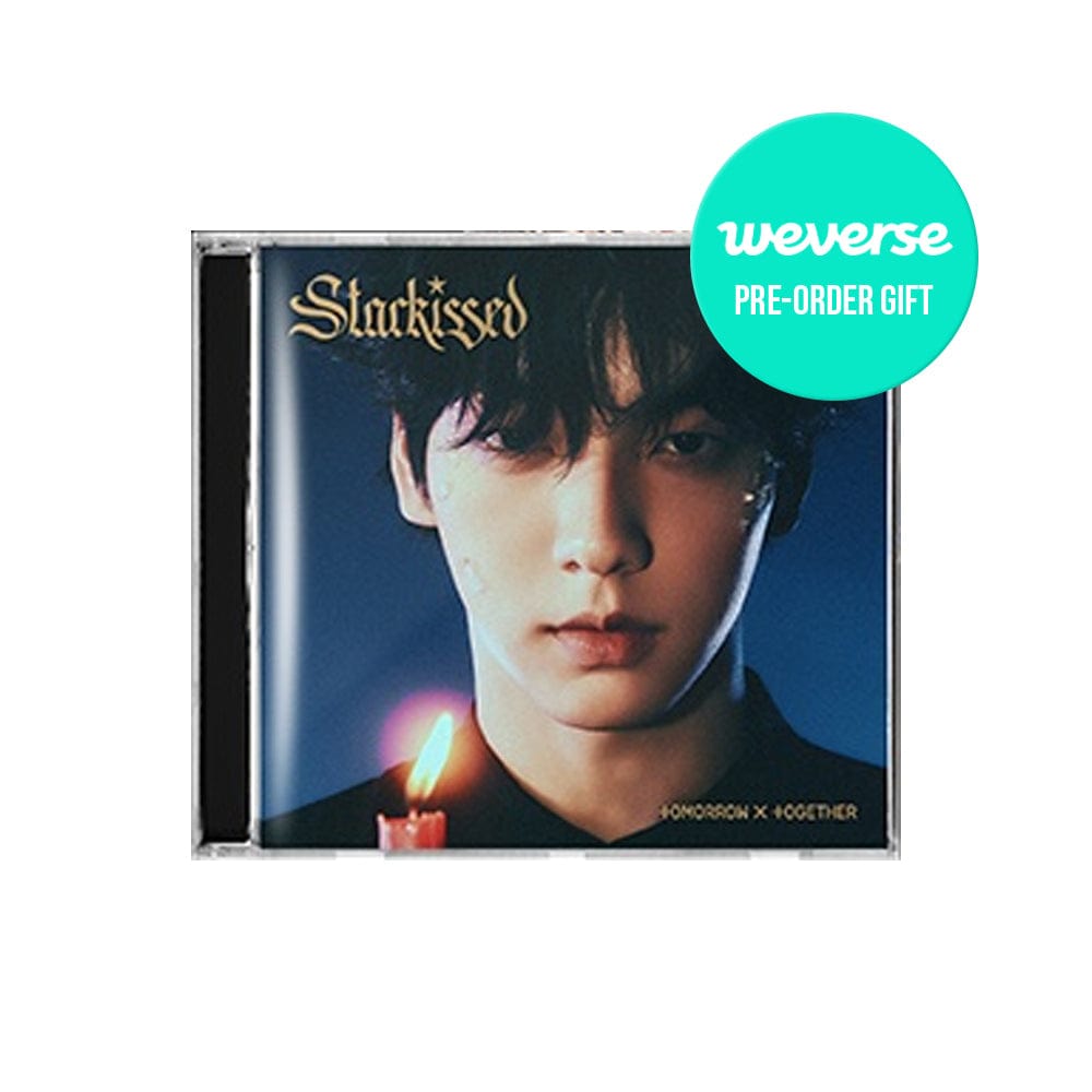 TOMORROW X TOGETHER - JAPAN 3rd Album Starkissed MEMBER SOLO Edition