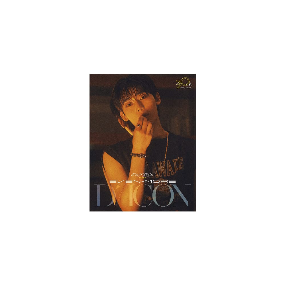 ENHYPEN - DICON VOLUME No. 30 SPECIAL EDITION ENHYPEN EVEN-MORE (ソヌ)