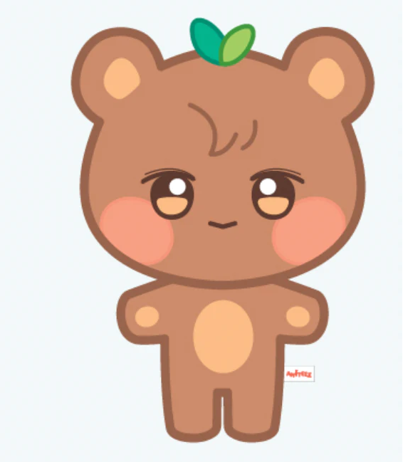 ATEEZ : ANITEEZ IN ILLUSION - PLUSH DOLL – KPOP Store in USA