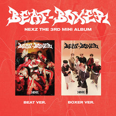 nexz-beat-boxer-3rd-mini-album