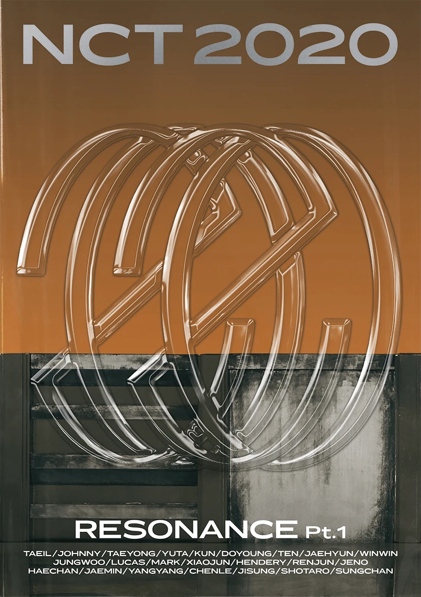 NCT - NCT 2020: RESONANCE Pt.1 [2nd Album] - K PLACE