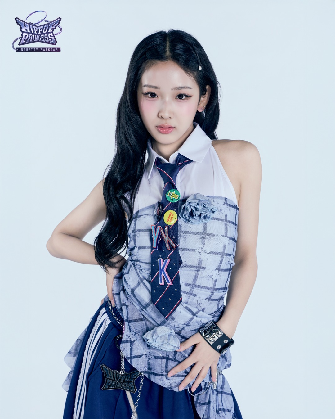 Unpretty Rapstar : HIP POP Princess (Survival Show) Contestants