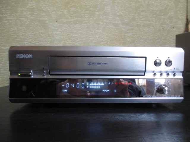 ステレオ工房 ポニー：DENON_DRR-201SA_001