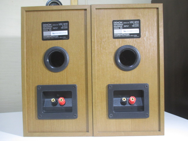 ステレオ工房 ポニー：DENON_USC-M10_001