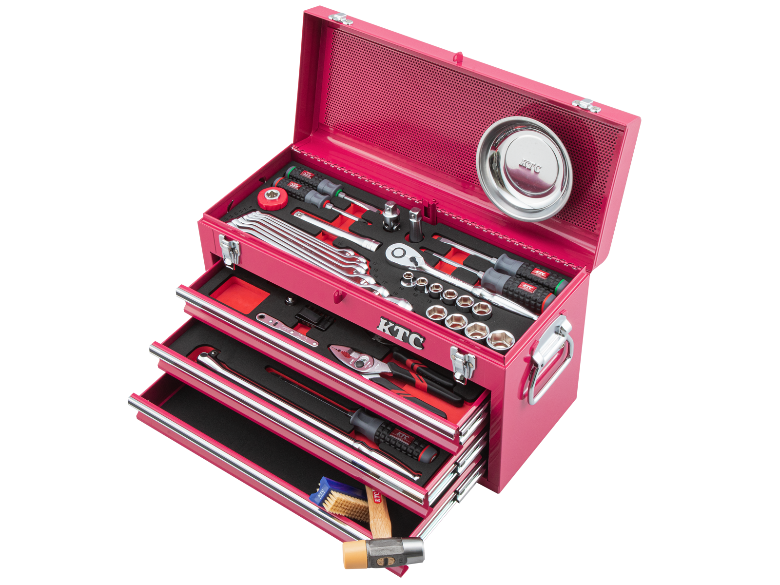 2024SKセール限定品】12.7sq.スタンダードセット60点（3段3引出し