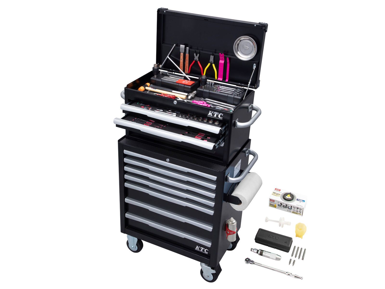 2024SKセール限定品】エキスパートセット（4段4引出し・7段7引出し