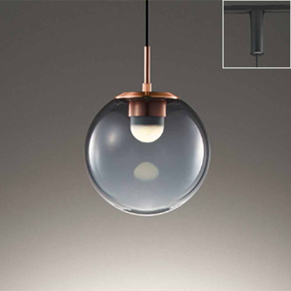 オーデリック ペンダントライト OP252926LR LED一体型 ダクトレール