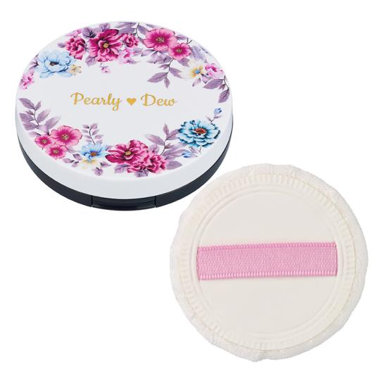 パーリーデュー 大人ベイビーパウダー コンパクトセット ※1週間限定