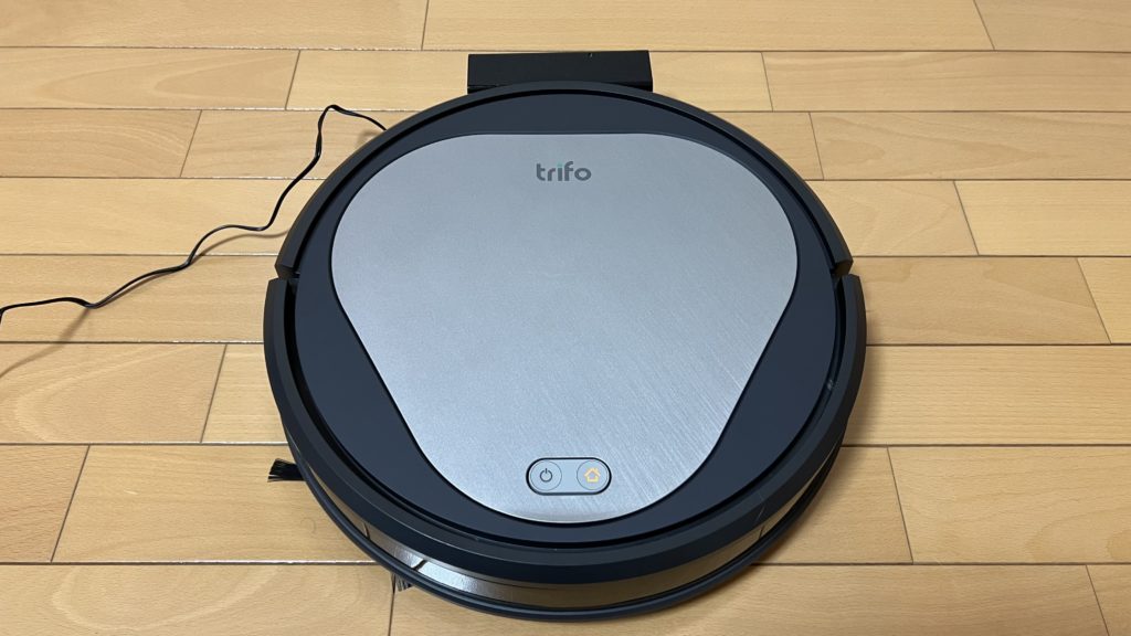 ついに日本上陸!!次世代ロボット掃除機Trifo「Emma」を実機レビュー