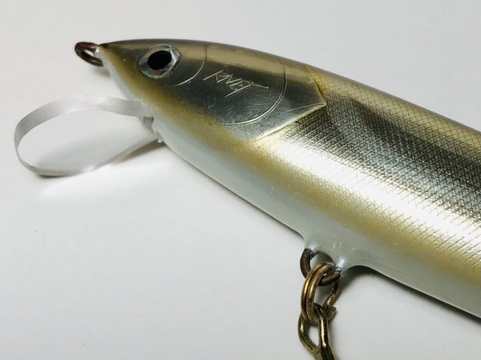 RIVET／ミノー 11cm – くまのつりぐ