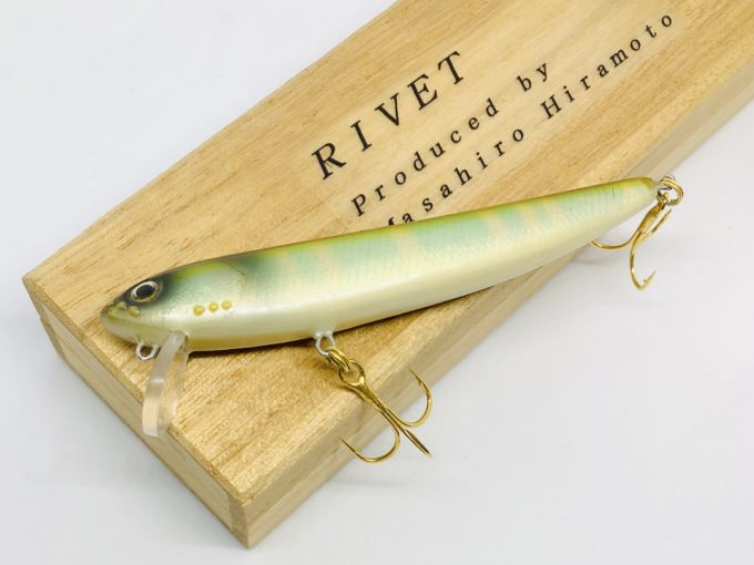 リベット RIVET – くまのつりぐ