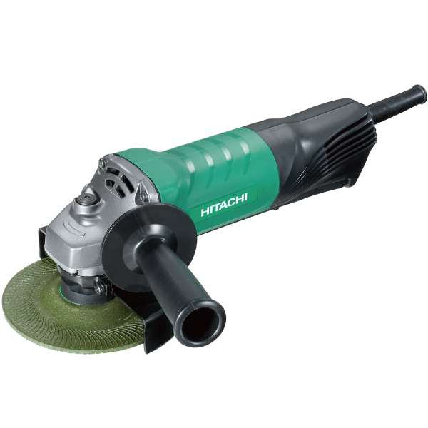 ハイコーキ(日立工機) 電気ディスクグラインダ 100mm G10SQ2〜125mm