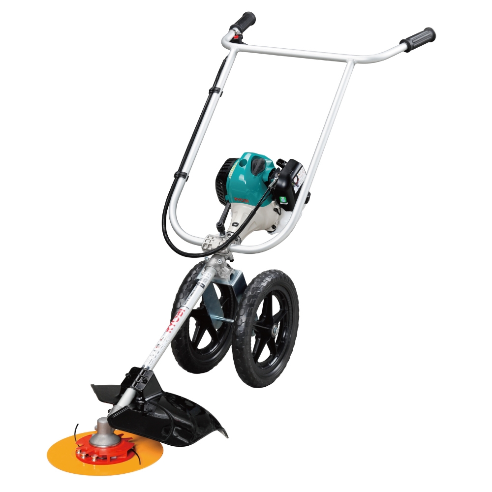 リョービ 手押し式エンジン草刈り機 排気量20.6mlクラス HEKM-221