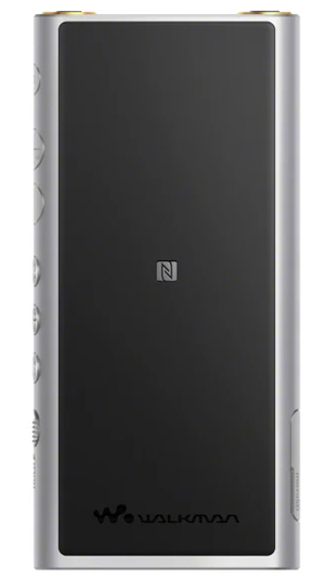 WMシリーズの性能をコンパクトボディにおさめたウォークマン「NW-ZX300