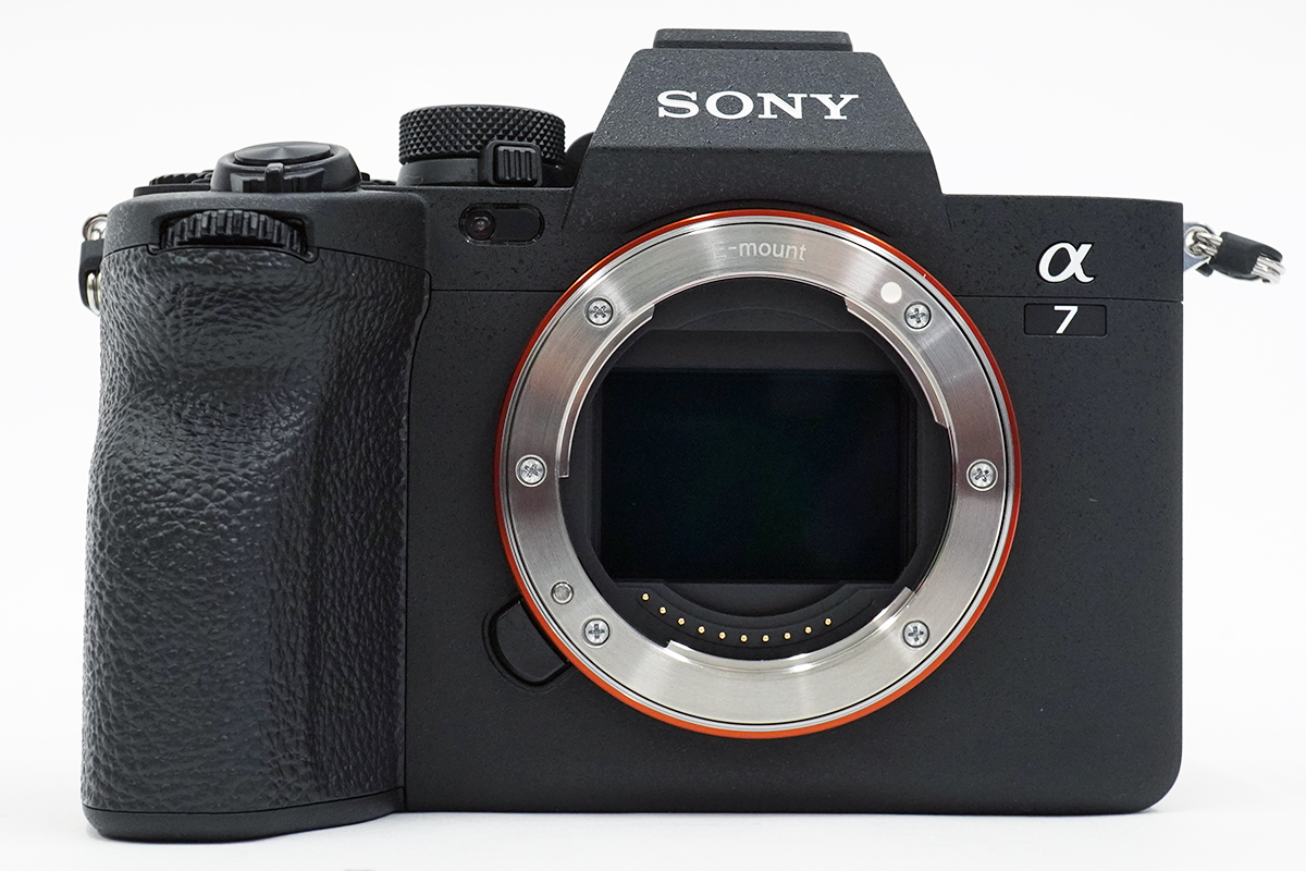 デジタル一眼カメラ α7 IV「ILCE-7M4」 レビュー（その1）α7III から