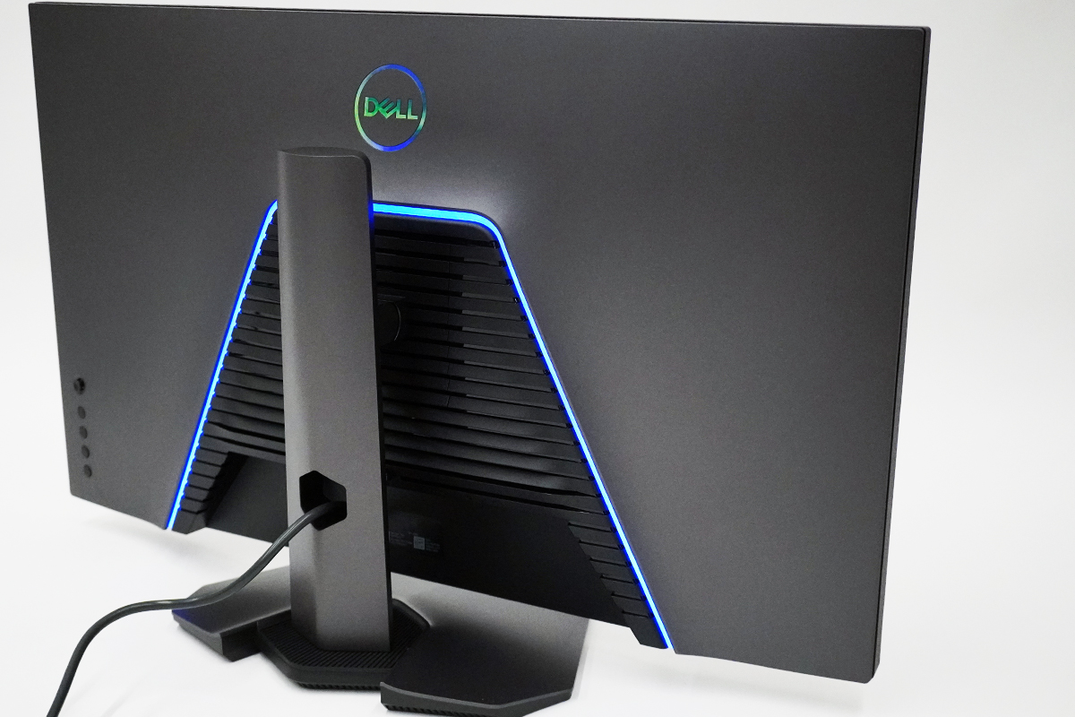 Dell 32 4K UHDゲーミング モニター「G3223Q」レビュー。Windows PCや