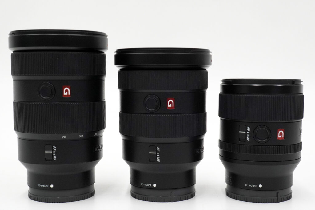 GMaster 単焦点レンズ FE 35mm F1.4 GM 「SEL35F14GM」レビュー（その