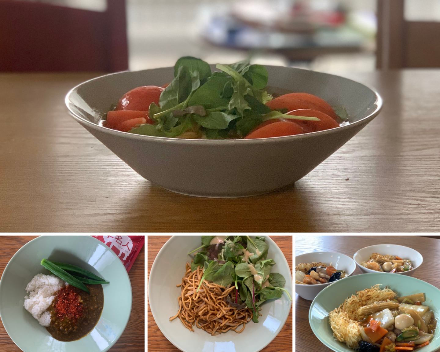 イッタラの21cmボウル」の万能さに拍手！カレーにもラーメンにも【本日