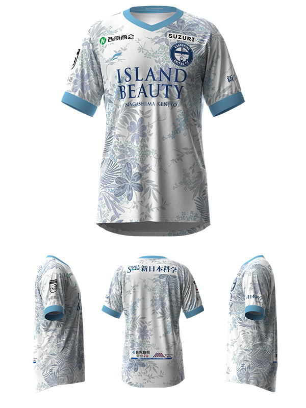 トップチーム公式戦「2022 Autumn Limited Uniform」着用のお知らせ