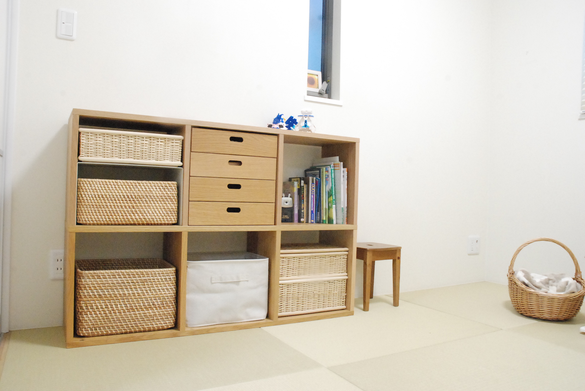 無印良品ラタンバスケットなど♪届きました～ - kukkakakku.