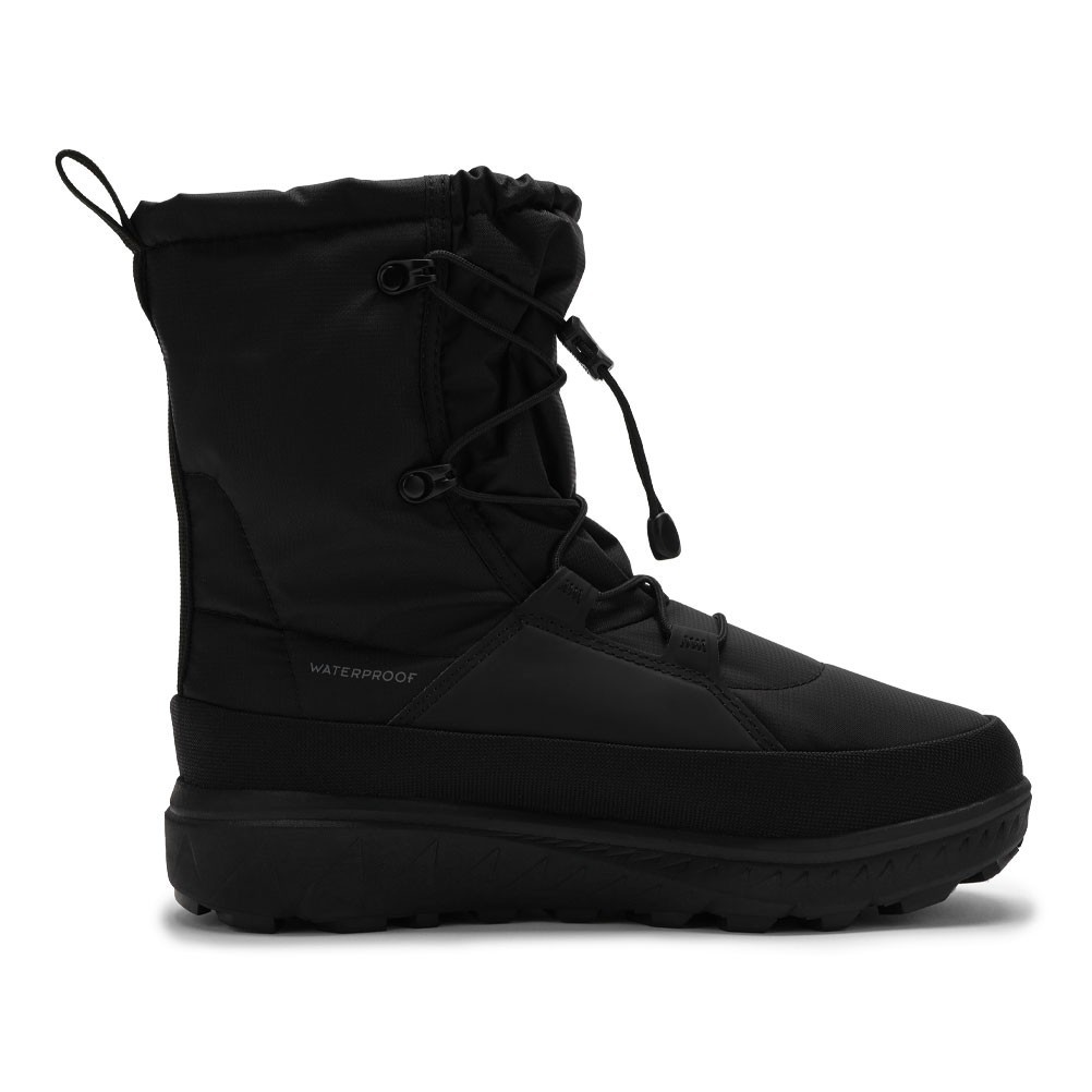 Columbia コロンビア イエローテイル ブーツ AG ブラック レディース